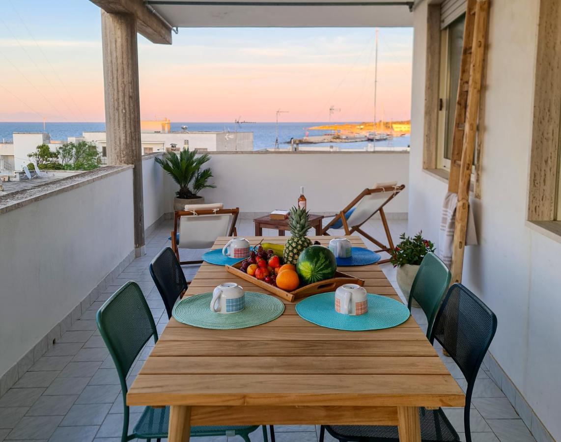 Otranto Perla D'Oriente Villa Ngoại thất bức ảnh