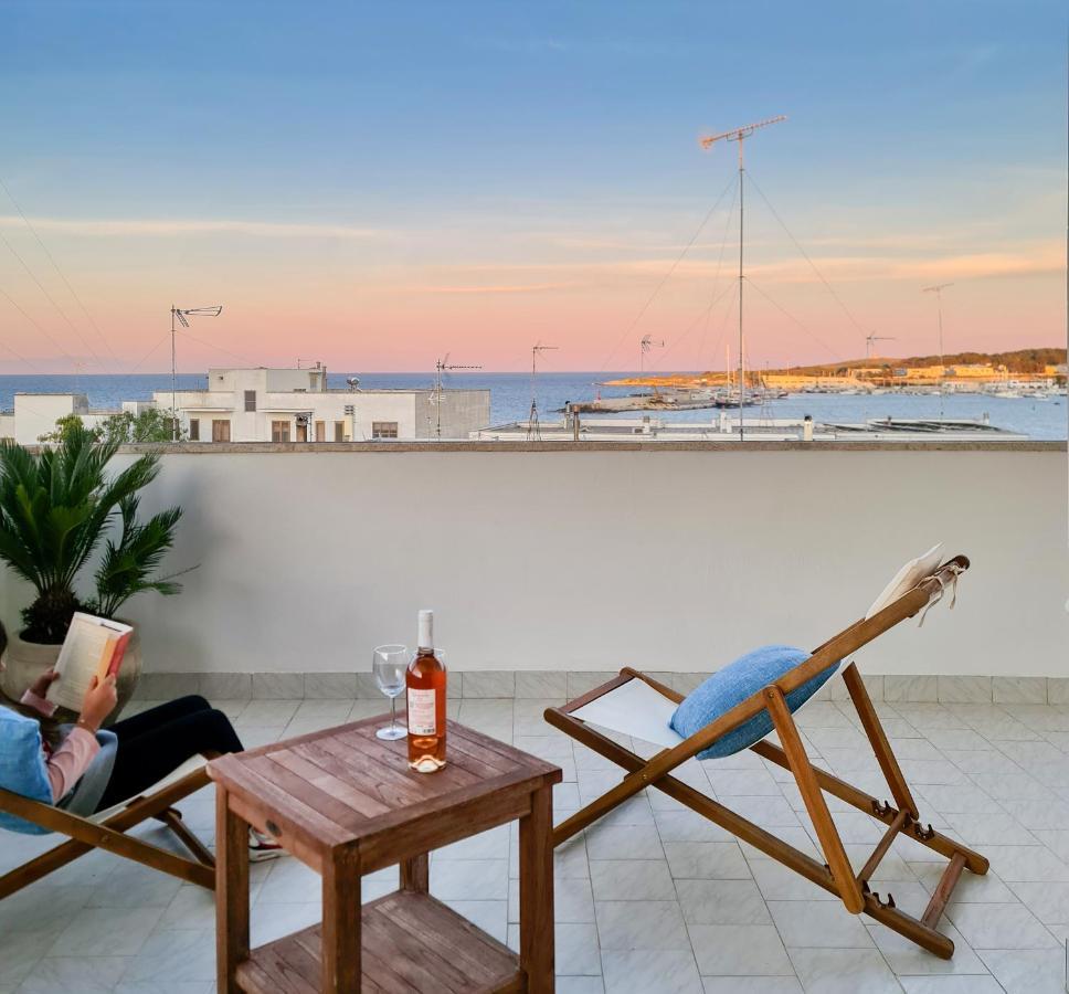 Otranto Perla D'Oriente Villa Ngoại thất bức ảnh