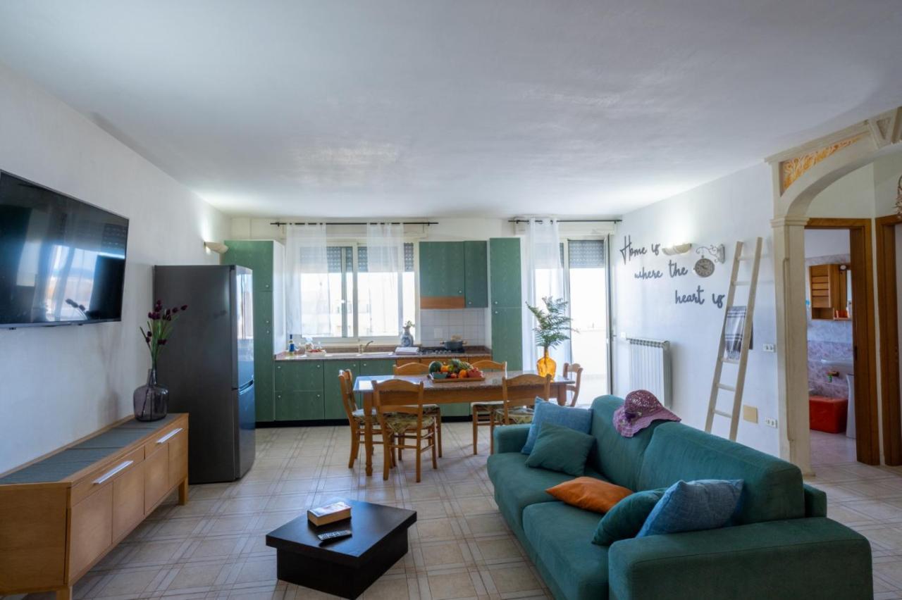 Otranto Perla D'Oriente Villa Ngoại thất bức ảnh