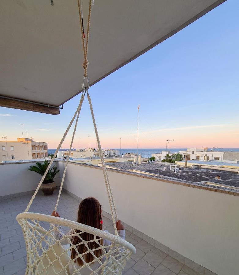 Otranto Perla D'Oriente Villa Ngoại thất bức ảnh