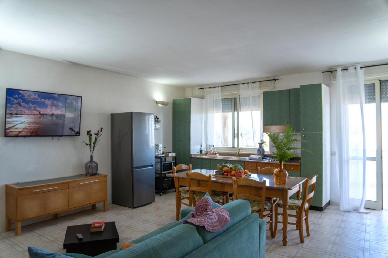 Otranto Perla D'Oriente Villa Ngoại thất bức ảnh