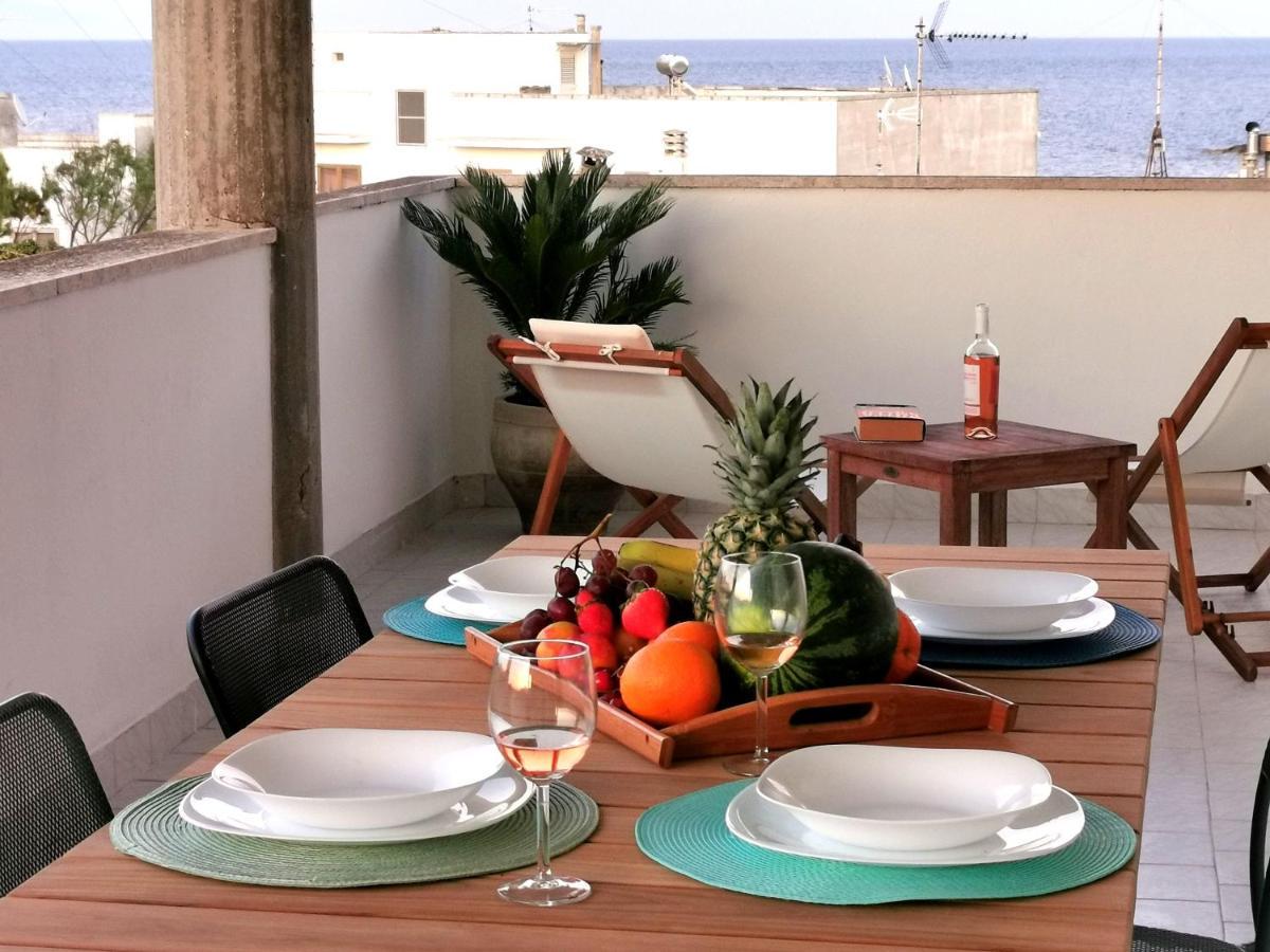 Otranto Perla D'Oriente Villa Ngoại thất bức ảnh